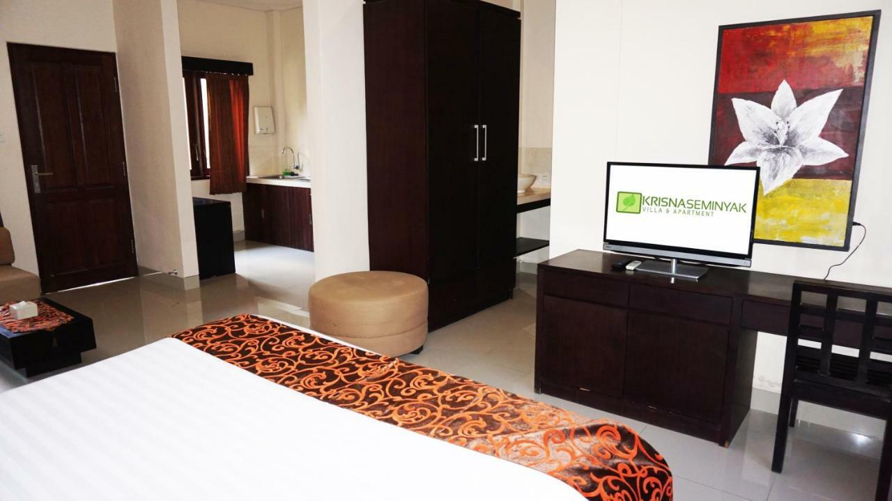 Krisna Seminyak Exterior foto
