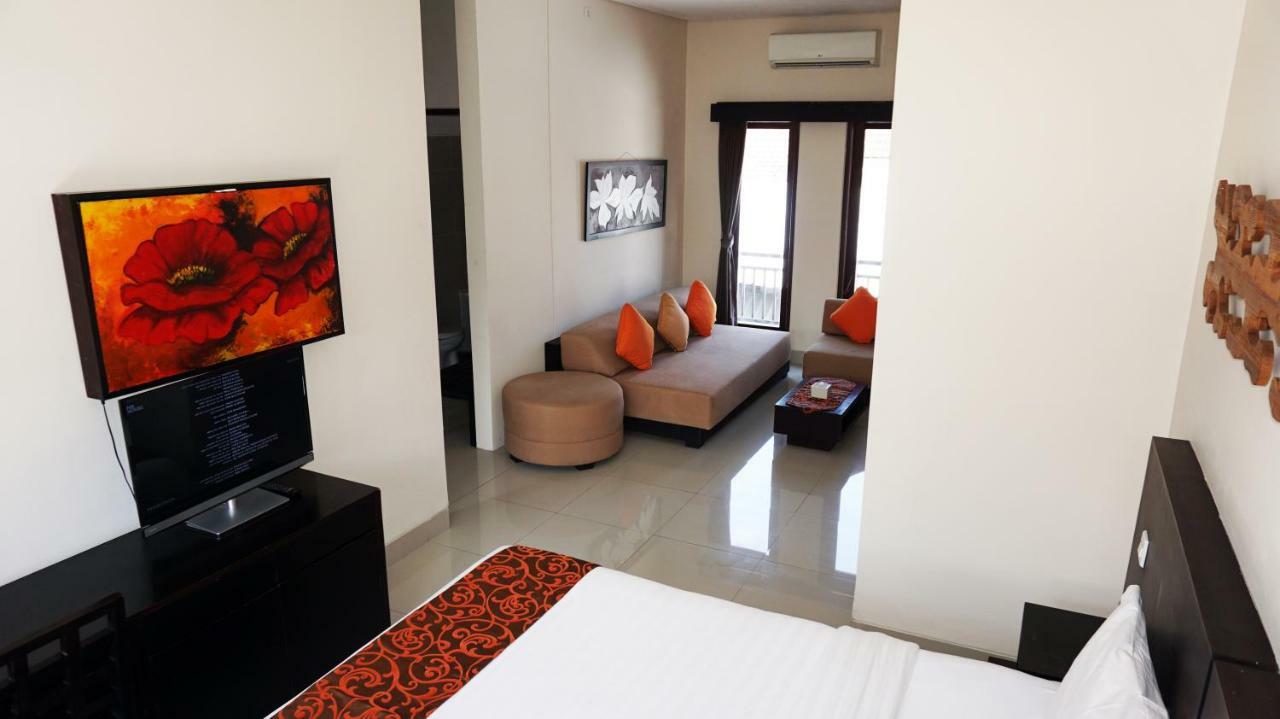 Krisna Seminyak Exterior foto
