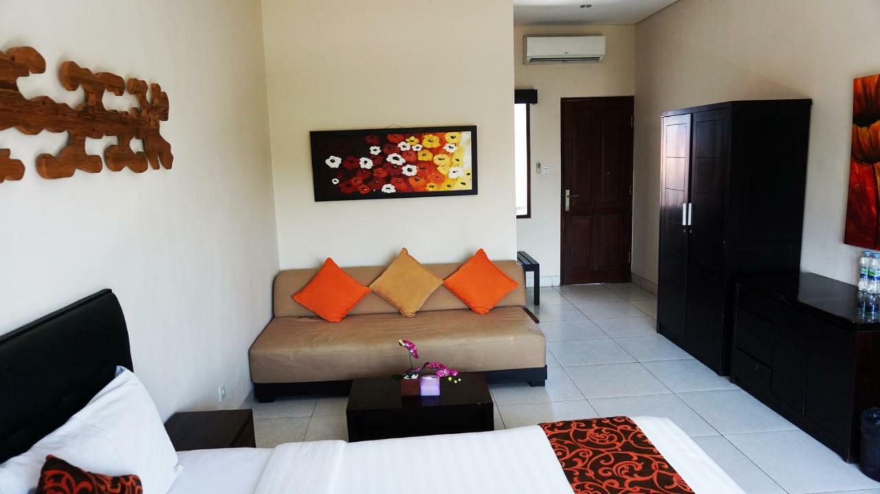 Krisna Seminyak Exterior foto