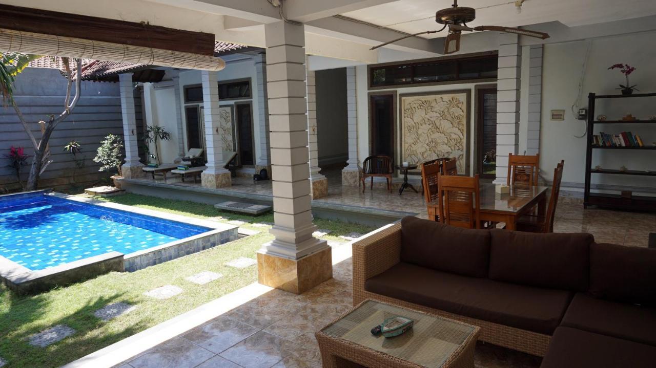 Krisna Seminyak Exterior foto