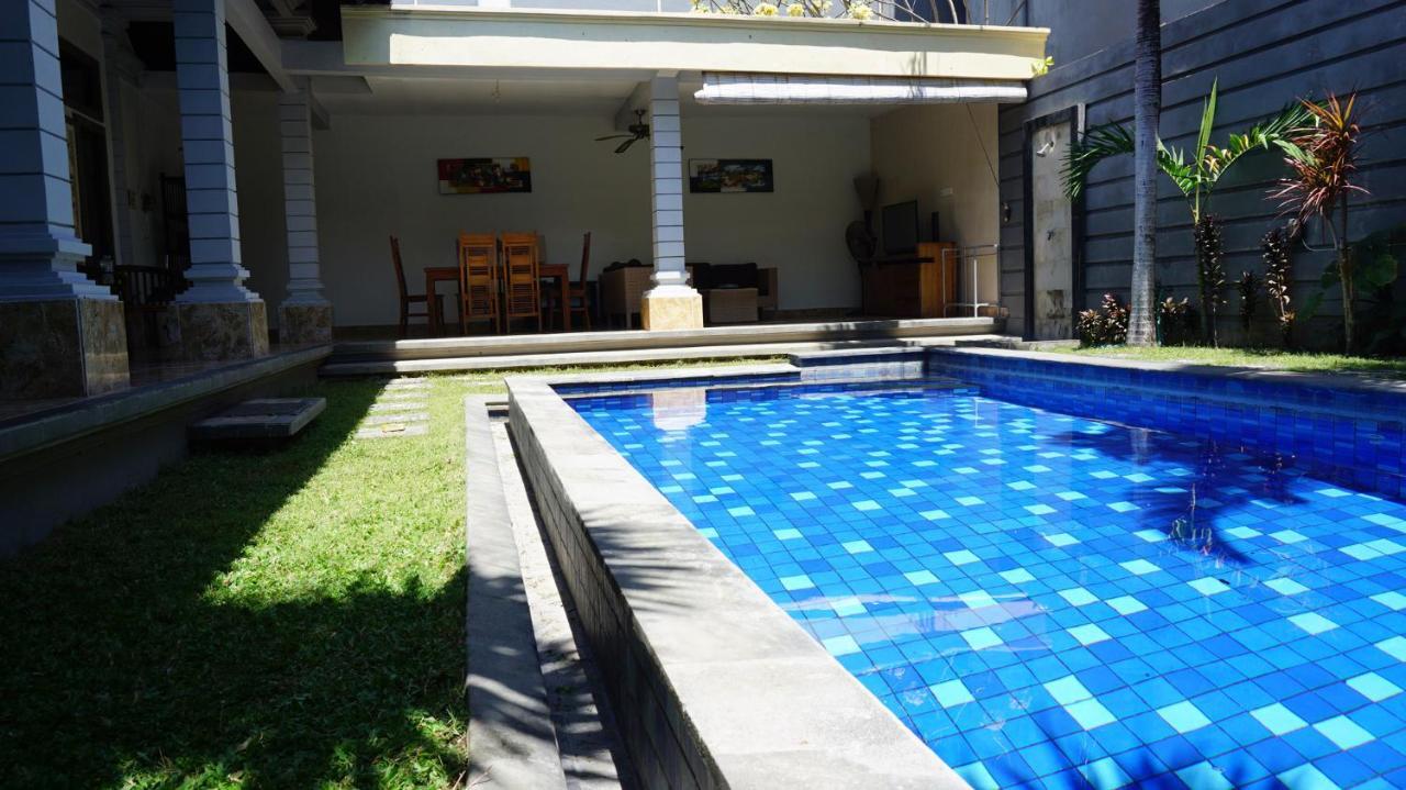 Krisna Seminyak Exterior foto